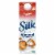 Silk® Pumpkin Spice Flavored Almond Creamer Perspective: front