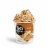 So Delicious Dairy Free S’mores Oat Milk Frozen Dessert Carton Perspective: front