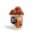 So Delicious Dairy Free Chocolate Salted Caramel Oat Milk Frozen Dessert Carton Perspective: front