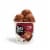SO Delicious® Oatmilk Chocolate Hazelnut Brownie Dairy Free Frozen Dessert Perspective: front