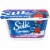 Silk Mixed Berry Chia Granola Almondmilk Yogurt Alternative Perspective: front
