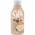 Silk Espresso Almond & Oat Latte Dairy-Free Coffee Beverage Perspective: front