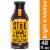 Stok® Un-Sweet Black Lighter Roast Cold Brew Iced Coffee Perspective: front