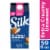 Silk® Extra Creamy Unsweet Almond Milk Perspective: front