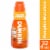Dunkin' Pumpkin Munchkin Coffee Creamer Perspective: front