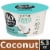 So Delicious Coconut Milk Coconut Yogurt Cup Perspective: front
