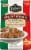 Cooked Perfect All Natural Homestyle Frozen Meatballs Perspective: front