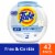 Tide® PODS Free & Gentle Laundry Detergent Pacs Perspective: front