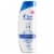 Head & Shoulders® Classic Clean Anti-Dandruff 2-in-1 Shampoo + Conditioner Perspective: front