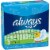 Always Maxi Super Long with Wings Pads 45 Count Perspective: front