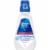 Crest 3D White Glamorous White Alcohol Free Fresh Mint Multi-Care Whitening Mouthwash Perspective: front