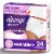 Always Discreet for Sensitive Skin Fragrance Free Large Underwear Perspective: front