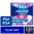 Always Daily Fresh Liners Thin Regular Unscented Perspective: front