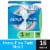 Always InFinity FlexFoam Pads With Wings Heavy Flow Absorbency Size 2 Unscented Perspective: front