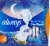 Always Infinity Size 4 Unscented Overnight Pads with Wings Perspective: front