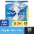 Always Infinity Size 1 Regular Unscented Pad With Wings Perspective: front