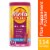 Metamucil Berry Flavored Sugar-Free Fiber Supplement Drink Powder Perspective: front