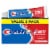 Crest Plus Cavity Protection Toothpaste, Regular Paste, 5.7 oz Triple Perspective: front