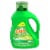 Gain Original Scent Plus Aroma Boost 64 Loads Liquid Laundry Detergent Perspective: front