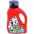 Era with Oxi Booster Liquid Laundry Detergent Perspective: front