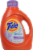 Tide Spring & Renewal Plus Febreze Liquid Laundry Detergent Perspective: front