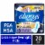 Always Maxi Pads with Wings Extra Heavy Overnight Absorbency Size 5 Unscented Perspective: front
