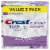Crest 3D White Brilliance Vibrant Peppermint Toothpaste Perspective: front