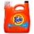 Tide Clean Breeze Scent Liquid Laundry Detergent Perspective: front