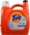 Tide Spring & Renewal Plus Febreze Liquid Laundry Detergent Perspective: front