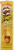 Pringles Honey Mustard Potato Crisps Perspective: front