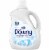 Downy Ultra Free & Gentle Liquid Fabric Conditioner Perspective: front