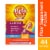 Metamucil Psyllium Fiber Supplement Sugar-Free Orange Powder Packets Perspective: front