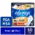 Always Ultra Thin Pads with Wings Overnight Absorbency Size 4 Unscented Perspective: front