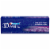 Crest 3D White Vivid Radiant Mint Toothpaste Perspective: front