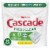 Cascade Free & Clear ActionPacs Lemon Essence Scent Dishwasher Detergent Perspective: front