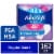 Always Thin No Feel Protection Daily Regular Unscented Liners Perspective: front