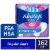 Always Daily Fresh Liners Thin Regular Unscented Perspective: front