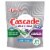 Cascade Platinum ActionPacs + Oxi Fresh Scent Dishwasher Detergent Pods Perspective: front