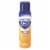 Microban Citrus Scent 24 Hour Sanitizing Spray Perspective: front