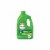 Cascade Gel Lemon Scent Dishwasher Detergent Perspective: front