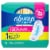 Always® Ultra Thin Size 1 Regular Unscented Pads with Wings Perspective: front