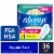 Always® Ultra Thin Size 1 Regular Absorbency Unscented Pads with Wings Perspective: front