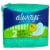Always® Ultra Thin Size 2 Long Super Flexi-Wings™ Pads Perspective: front