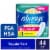 Always® Ultra Thin Size 1 Regular Unscented Pads Perspective: front
