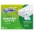 Swiffer Unscented Dry Sweeping Cloths Refills Perspective: front