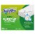 Swiffer Unscented Dry Sweeping Cloths Refills Perspective: front
