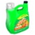 Gain Island Fresh Liquid Laundry Detergent Perspective: front
