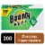 Bounty White Paper Napkins Perspective: front