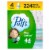 Puffs Plus Lotion Cube Facial Tissues Perspective: front