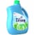 Downy Ultra Mountain Spring Liquid Fabric Conditioner Perspective: front